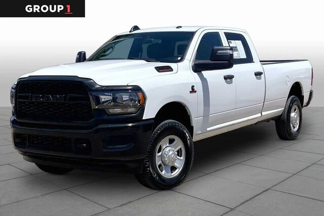 2023 Ram 3500 Tradesman