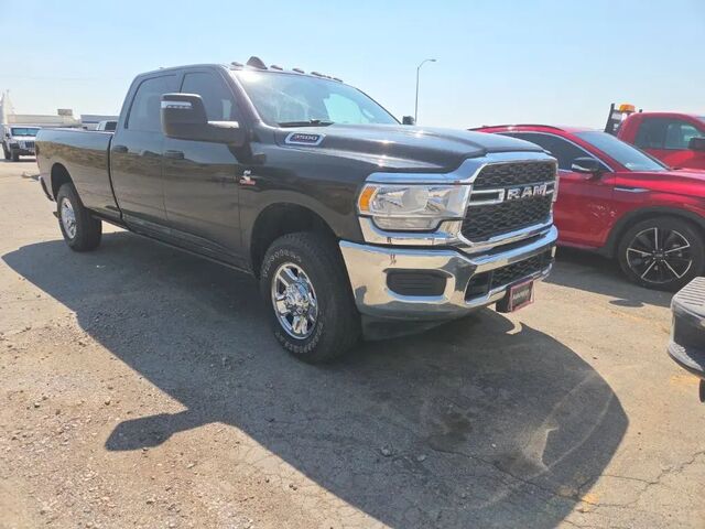 2023 Ram 3500 Tradesman