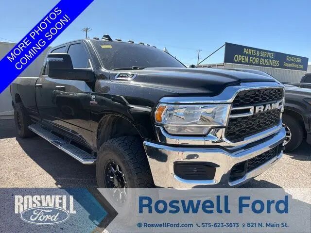 2024 Ram 3500 Tradesman