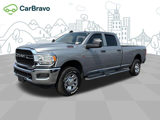 2023 Ram 3500 Tradesman Crew Cab 4x4 8' Box