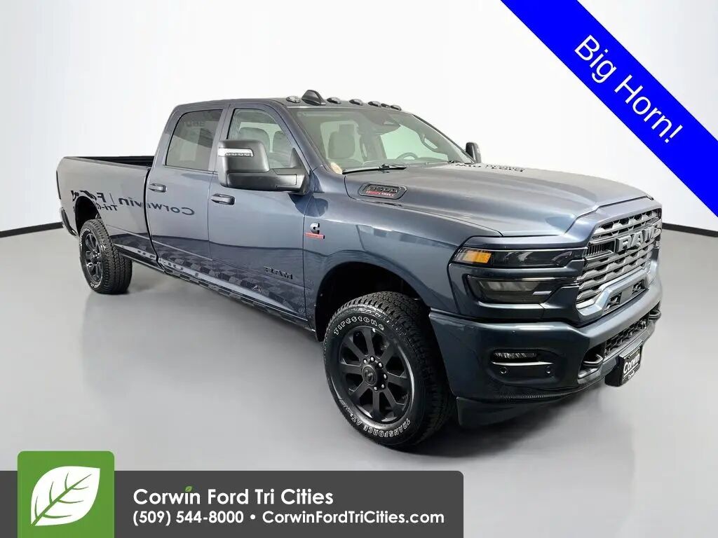 2026 Ram 3500 Big Horn — photo 1 of 13