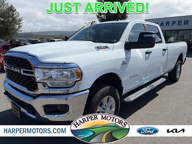 2024 Ram 3500 Big Horn