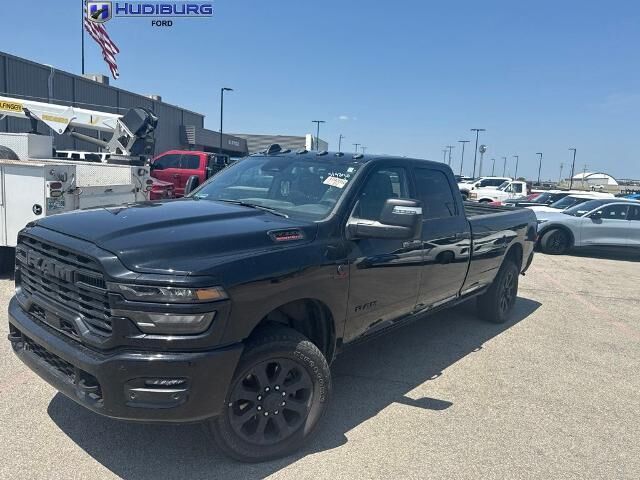 2026 Ram 3500 Big Horn