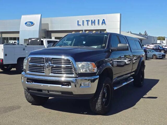 2014 Ram 3500 SLT