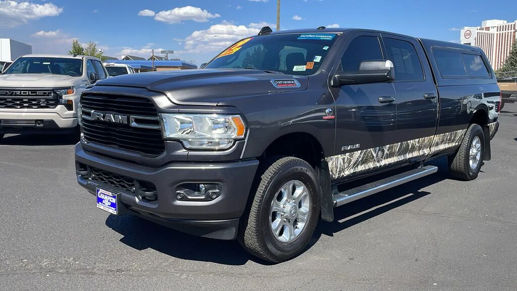 2019 Ram 3500 Big Horn — photo 1 of 13