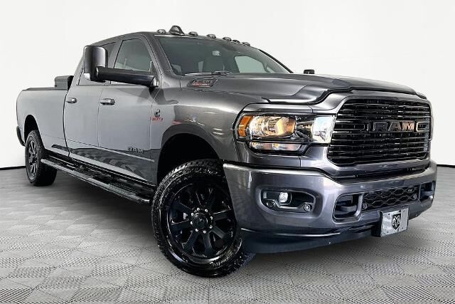 2021 Ram 3500 Big Horn — photo 1 of 13