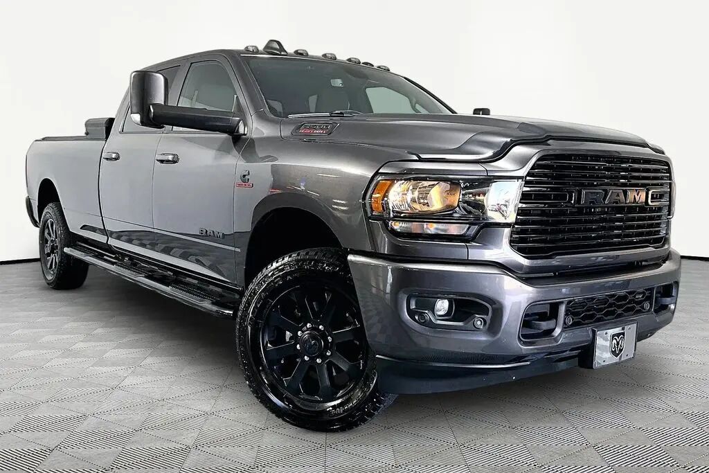 2021 Ram 3500 Big Horn — photo 1 of 13