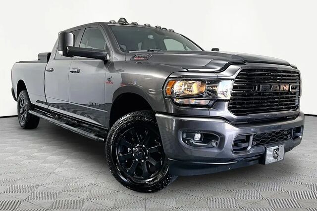 2021 Ram 3500 Big Horn