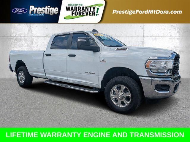 2024 Ram 3500 Big Horn