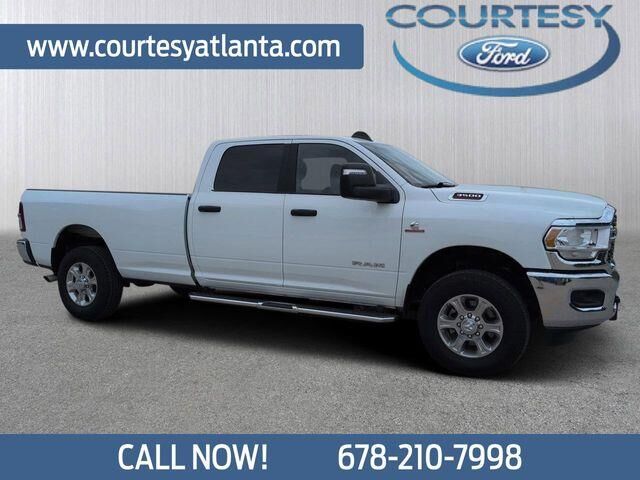2024 Ram 3500 Big Horn