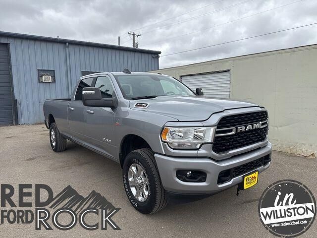 2024 Ram 3500 Big Horn