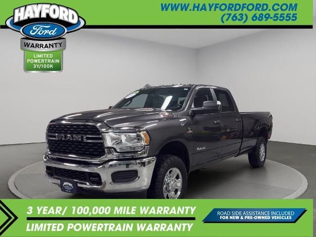 2022 Ram 3500 Big Horn