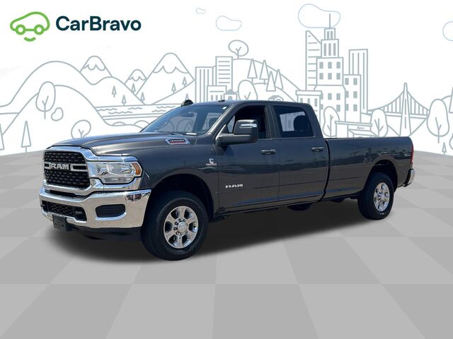 2023 Ram 3500 Big Horn Crew Cab 4x4 8' Box
