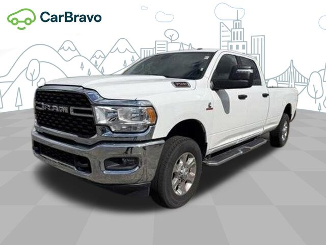 2024 Ram 3500 Big Horn
