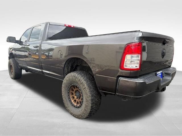 2021 Ram 3500 Big Horn