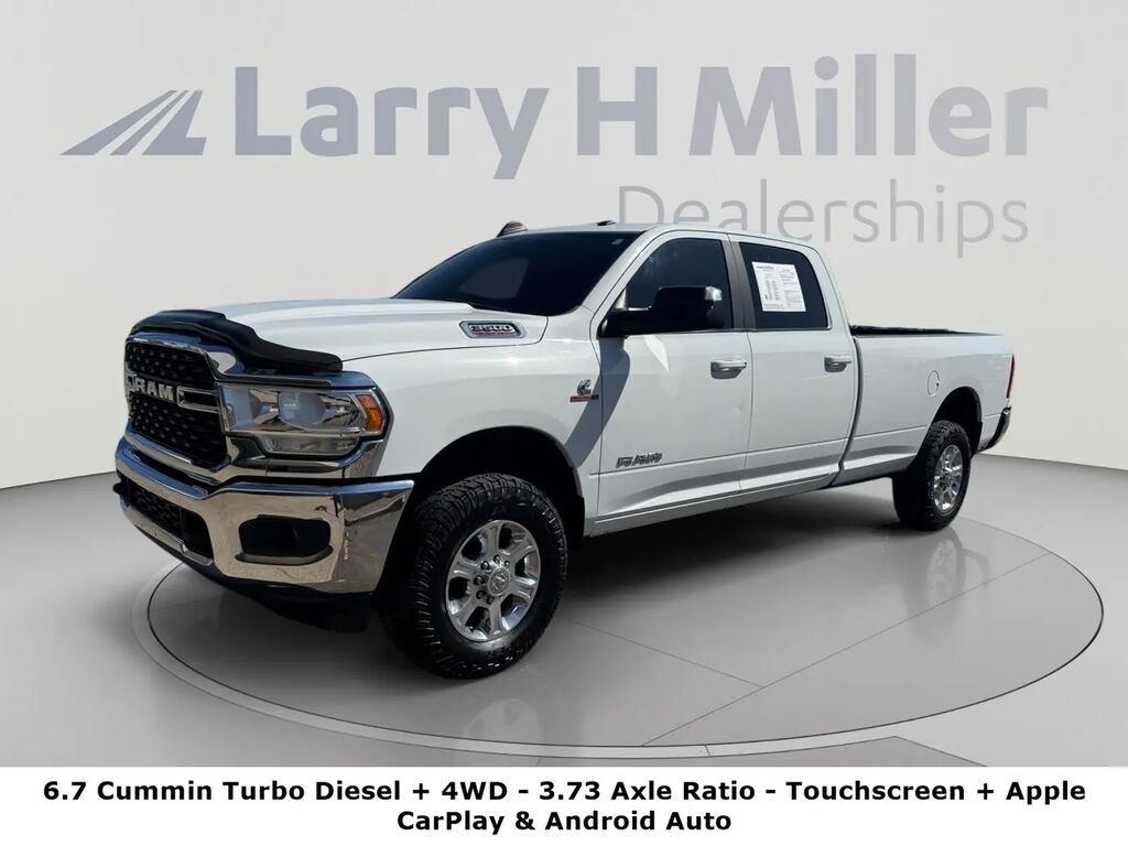 2022 Ram 3500 Big Horn — photo 1 of 13