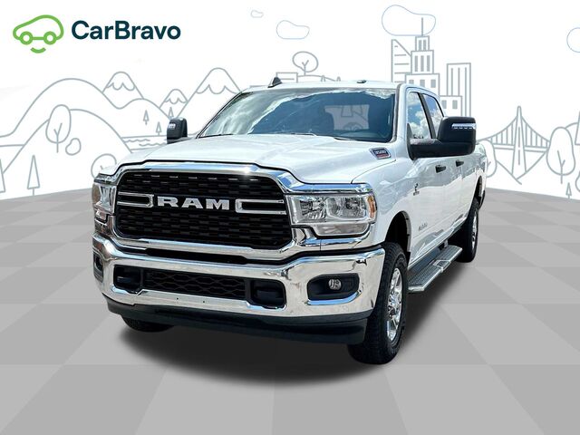 2024 Ram 3500 Big Horn Crew Cab 4x4 8' Box