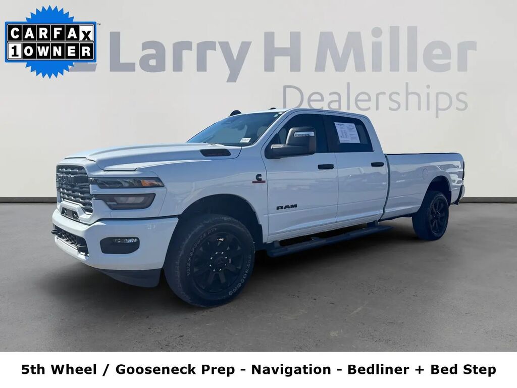 2025 Ram 3500 Big Horn — photo 1 of 13