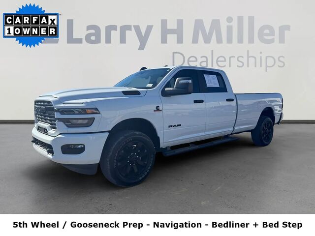 2025 Ram 3500 Big Horn
