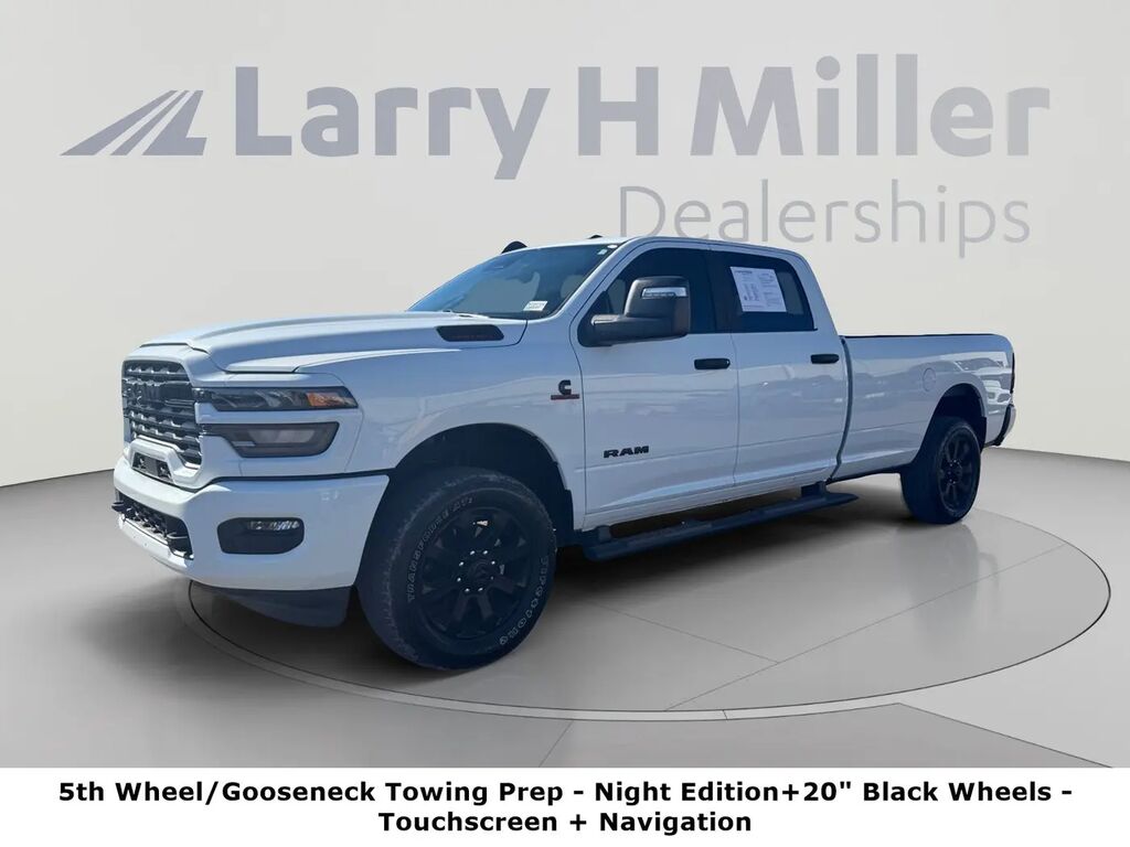 2025 Ram 3500 Big Horn — photo 1 of 13
