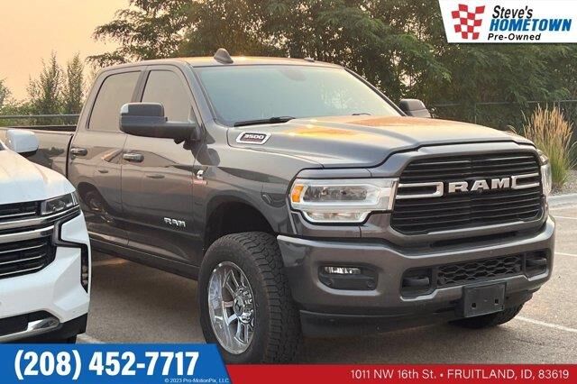 2019 Ram 3500 Lone Star