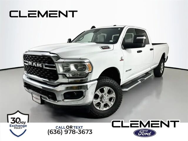 2024 Ram 3500 Big Horn