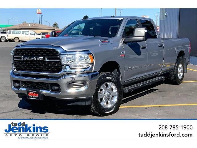 2023 Ram 3500 Big Horn