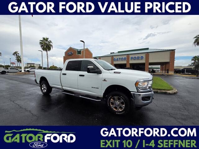 2024 Ram 3500 Big Horn