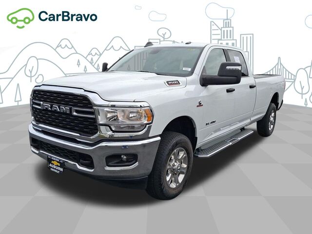 2024 Ram 3500 Big Horn