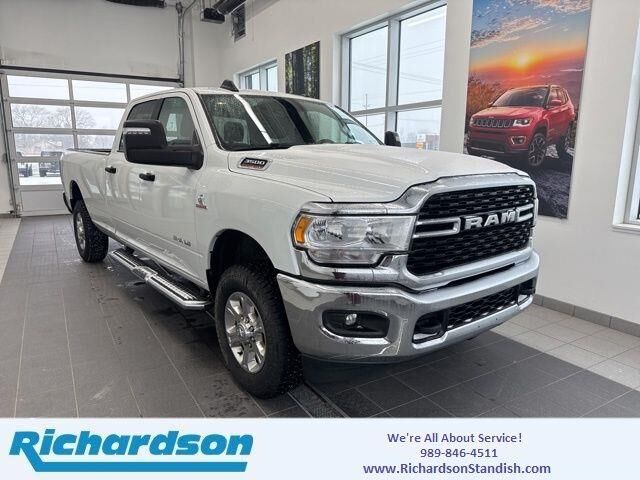 2024 Ram 3500 Big Horn