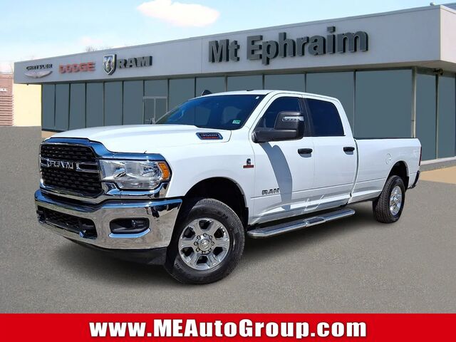 2024 Ram 3500 Big Horn