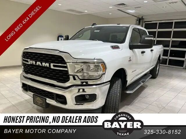 2024 Ram 3500 Big Horn