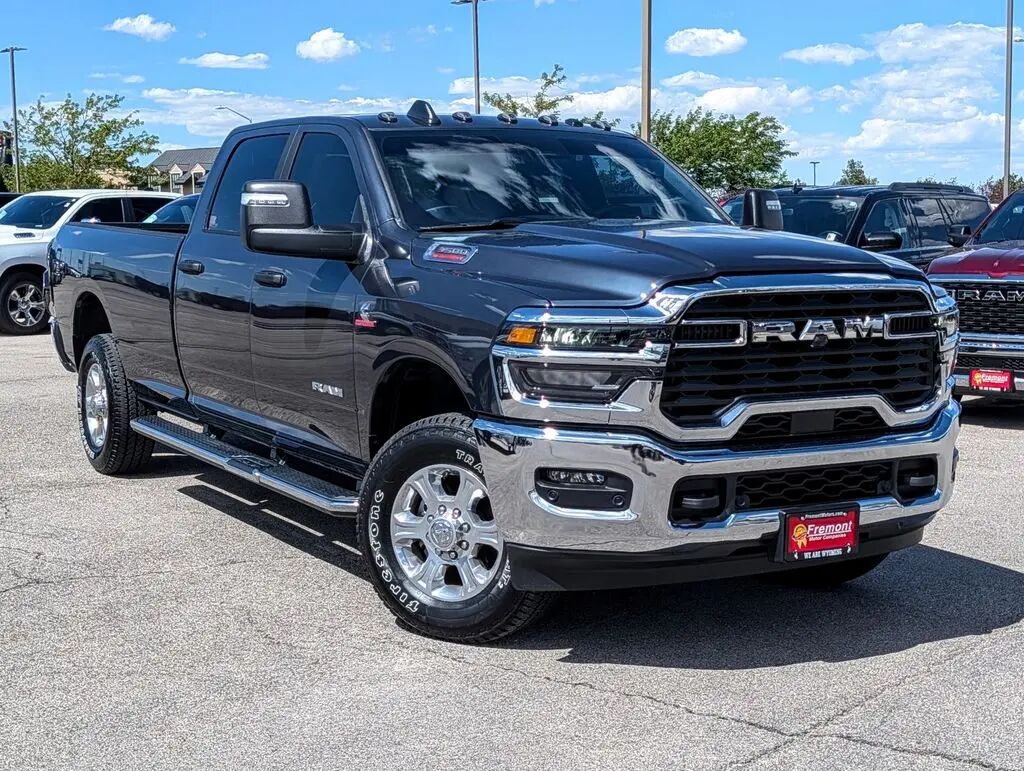 2026 Ram 3500 Big Horn — photo 1 of 27