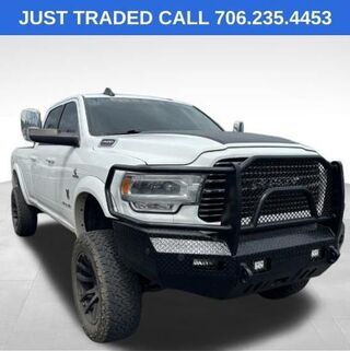 2022 Ram 3500 Laramie