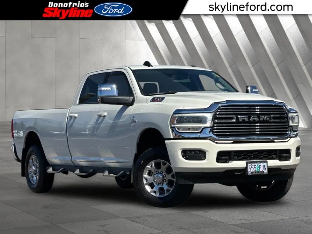 2023 Ram 3500 Laramie — photo 1 of 13
