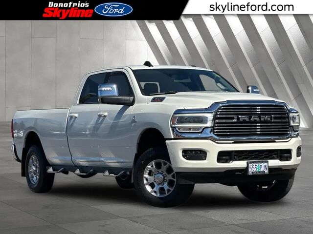 2023 Ram 3500 Laramie