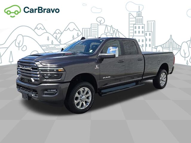 2025 Ram 3500 Laramie Crew Cab 4x4 8' Box