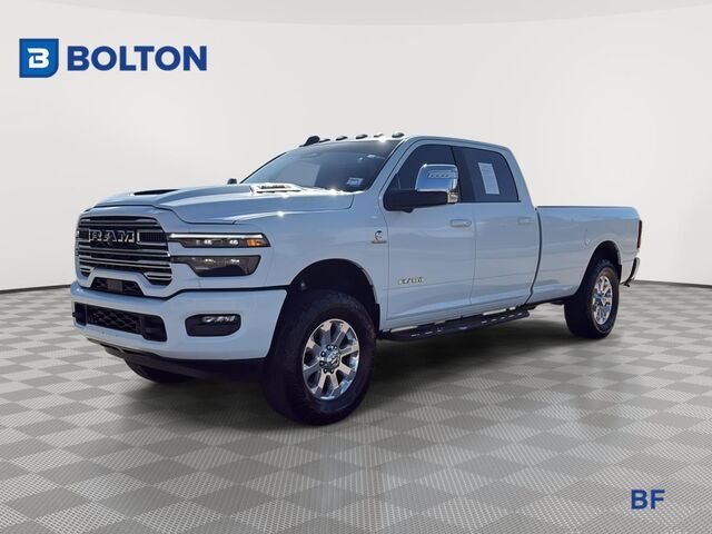2025 Ram 3500 Laramie