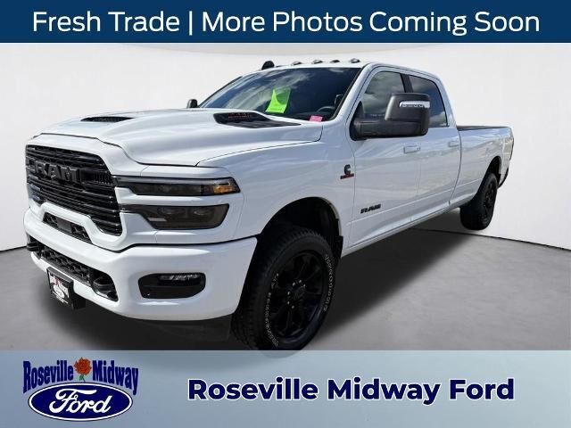 2026 Ram 3500 Laramie