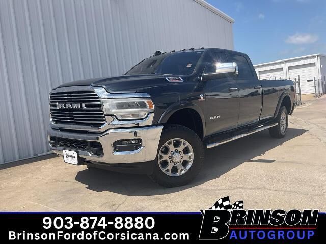 2019 Ram 3500 Laramie