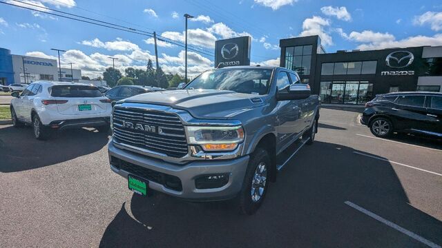 2022 Ram 3500 Laramie