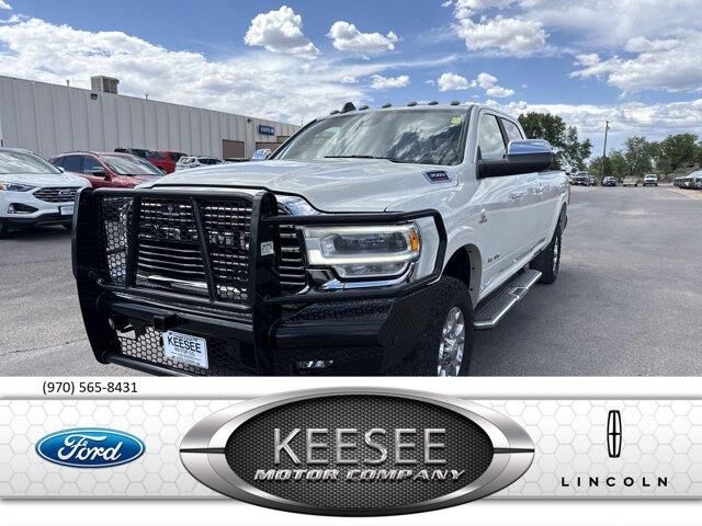 2022 Ram 3500 Laramie