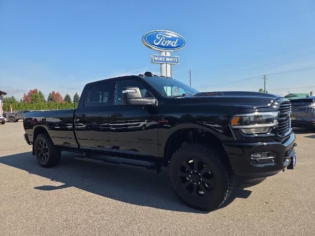 2024 Ram 3500 Laramie