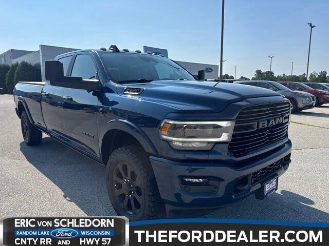 2020 Ram 3500 Laramie