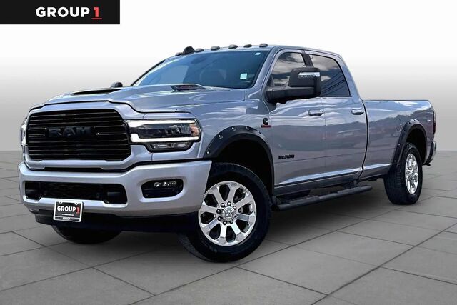 2024 Ram 3500 Laramie