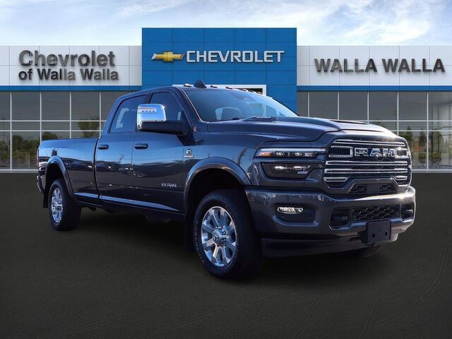 2025 Ram 3500 Laramie