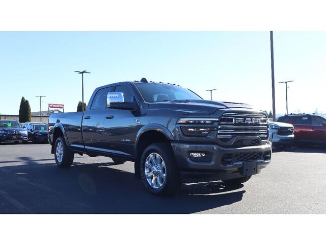 2025 Ram 3500 Laramie