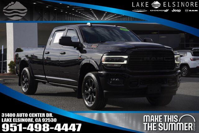 2019 Ram 3500 Laramie