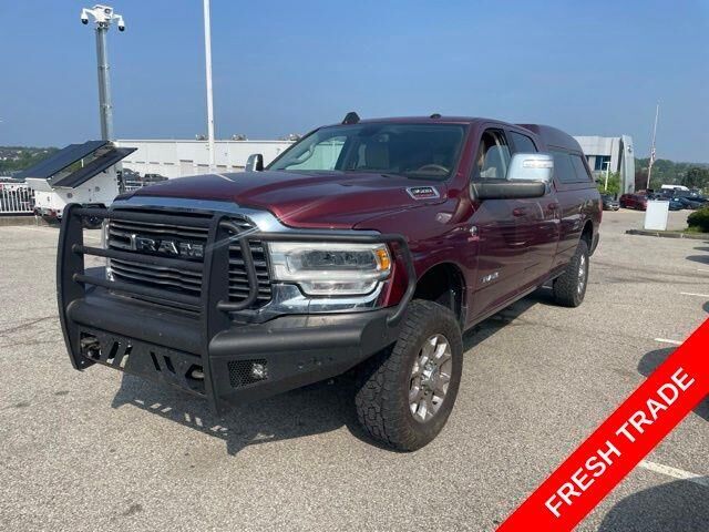 2023 Ram 3500 Laramie