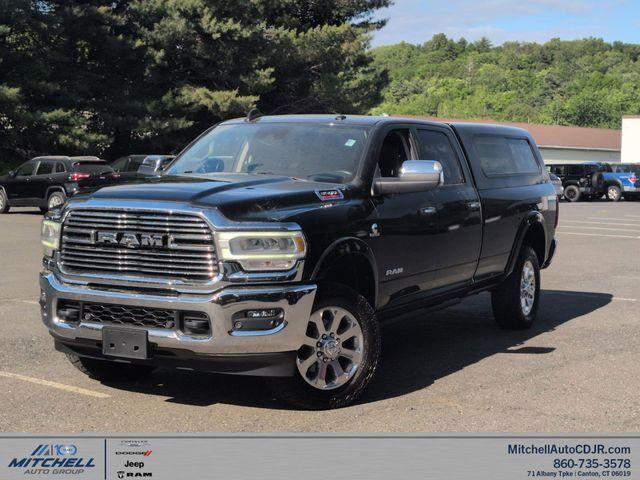 2020 Ram 3500 Laramie
